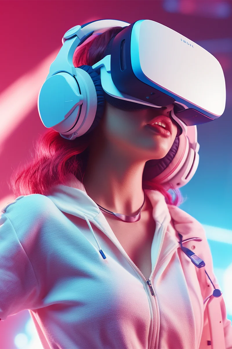 AR & VR Experiences