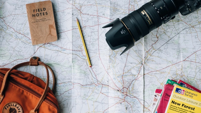 Revolutionizing travel with smart app solutions
