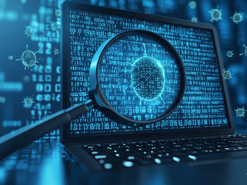 Fraud detection AI