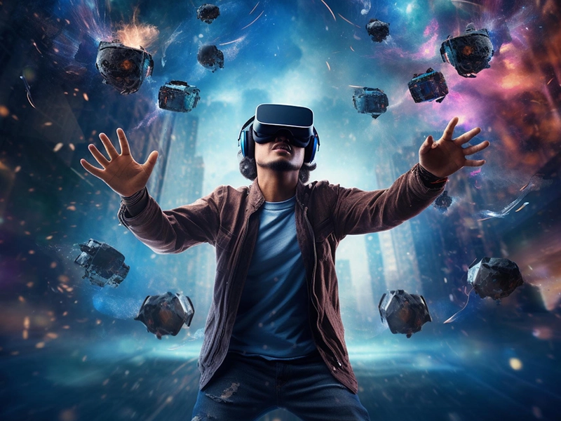 VR Training suite