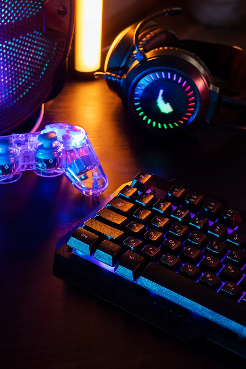 Gaming & Entertainment