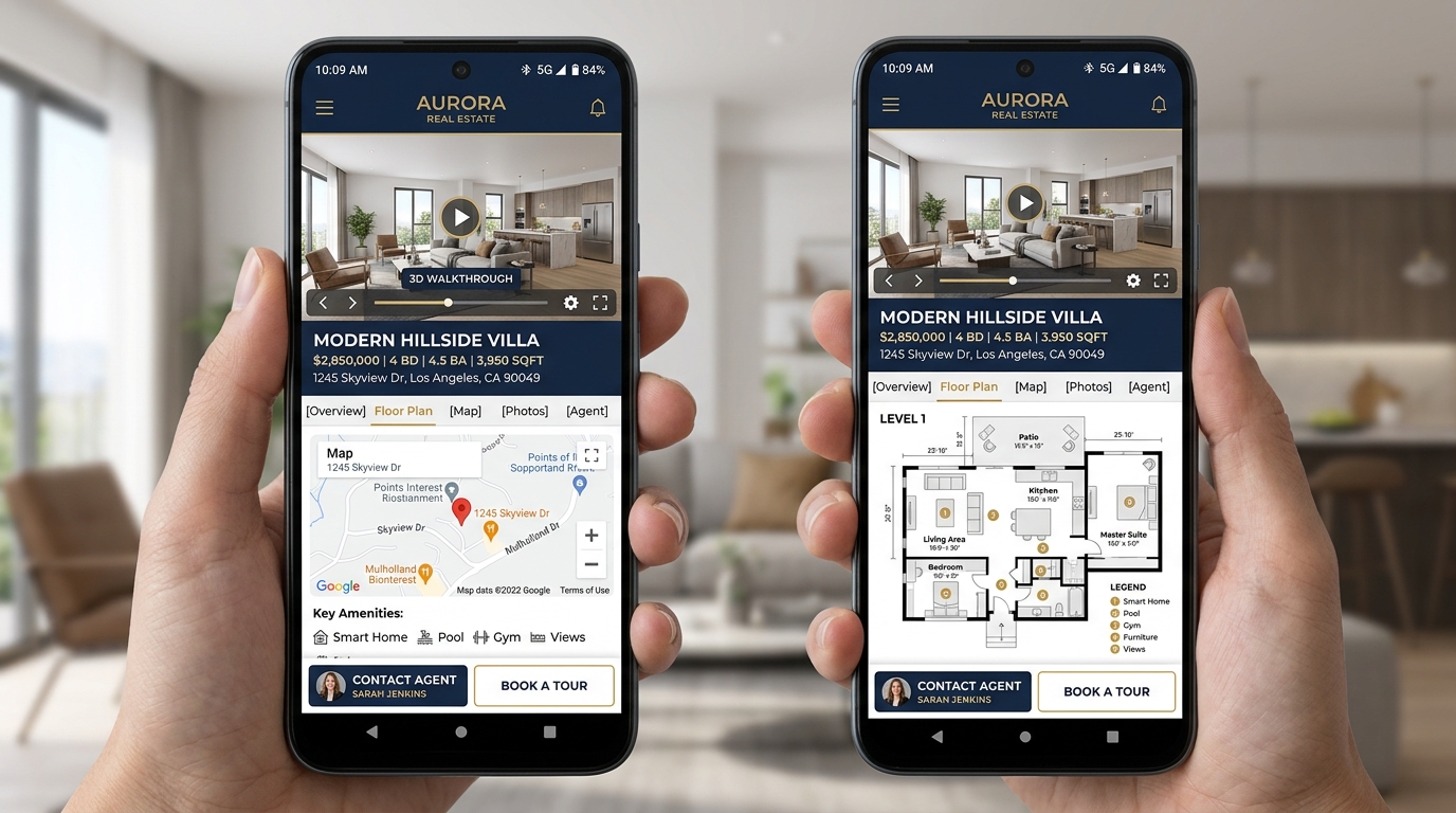 How to Develop a Real Estate App: Complete Guide