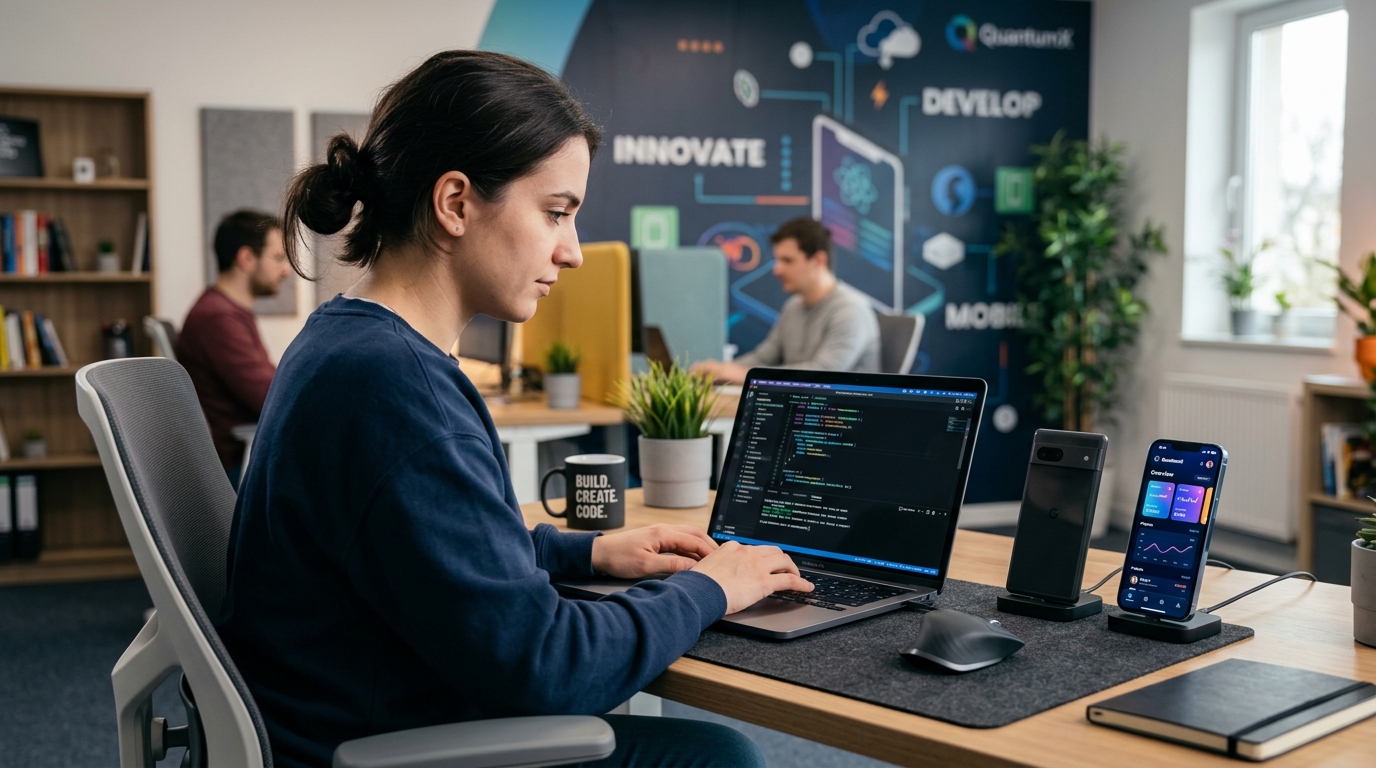 Mobile App Development Trends in 2026: Architecture & AI