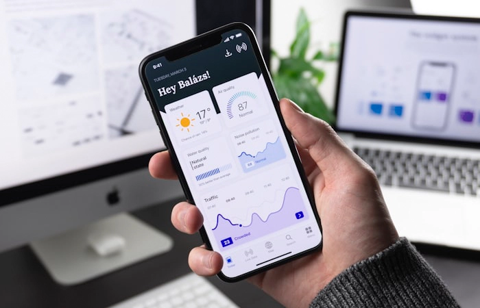 Mobile-First Design